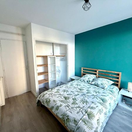 Appartement Au Pied Du Metro. 툴루즈 외부 사진