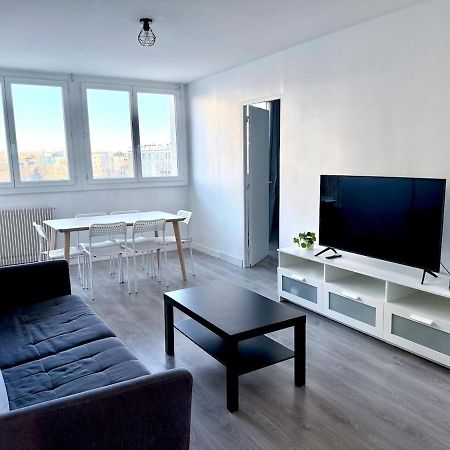 Appartement Au Pied Du Metro. 툴루즈 외부 사진