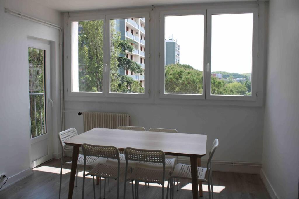 Appartement Au Pied Du Metro. 툴루즈 외부 사진