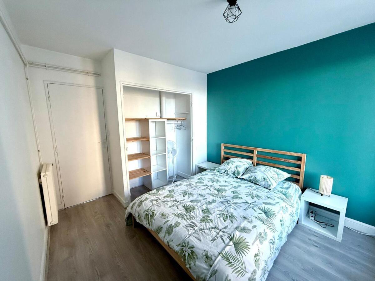 Appartement Au Pied Du Metro. 툴루즈 외부 사진
