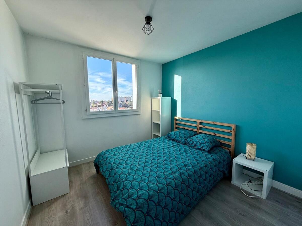 Appartement Au Pied Du Metro. 툴루즈 외부 사진