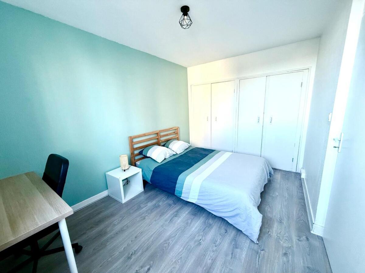 Appartement Au Pied Du Metro. 툴루즈 외부 사진