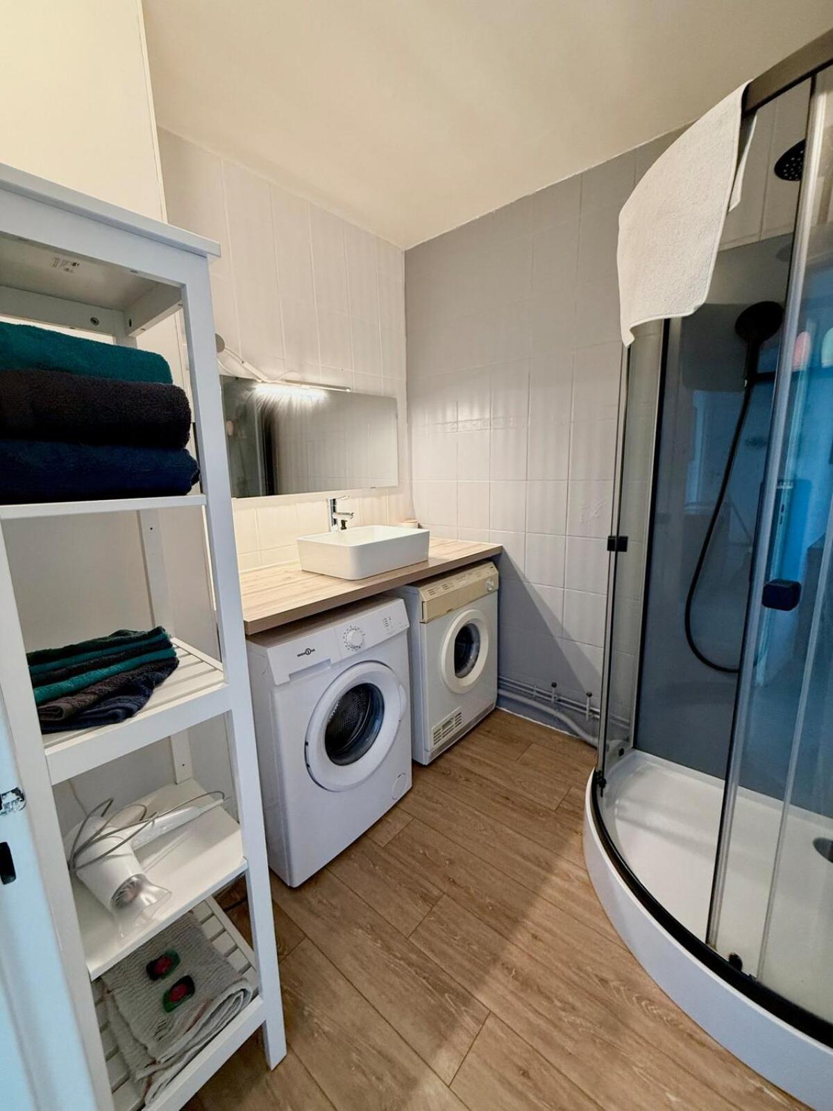 Appartement Au Pied Du Metro. 툴루즈 외부 사진