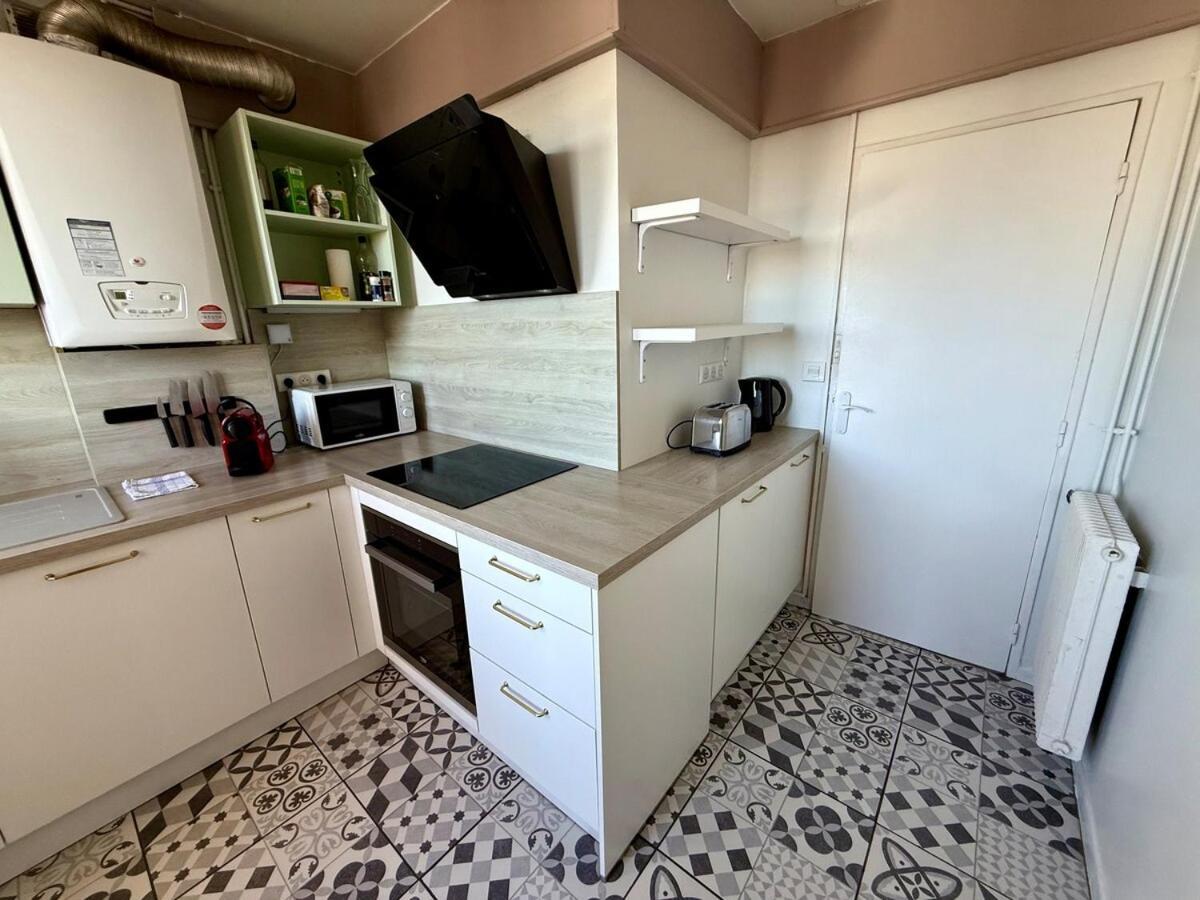 Appartement Au Pied Du Metro. 툴루즈 외부 사진