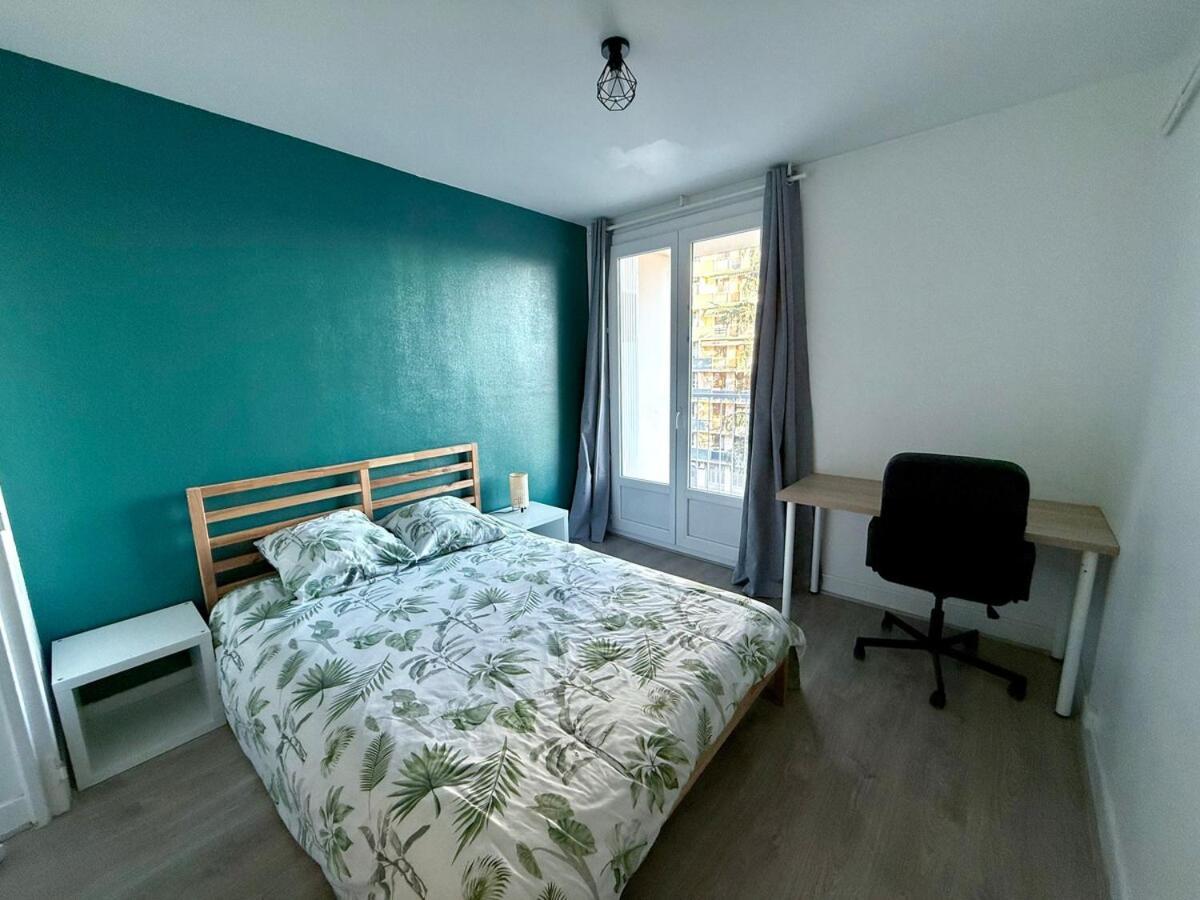 Appartement Au Pied Du Metro. 툴루즈 외부 사진