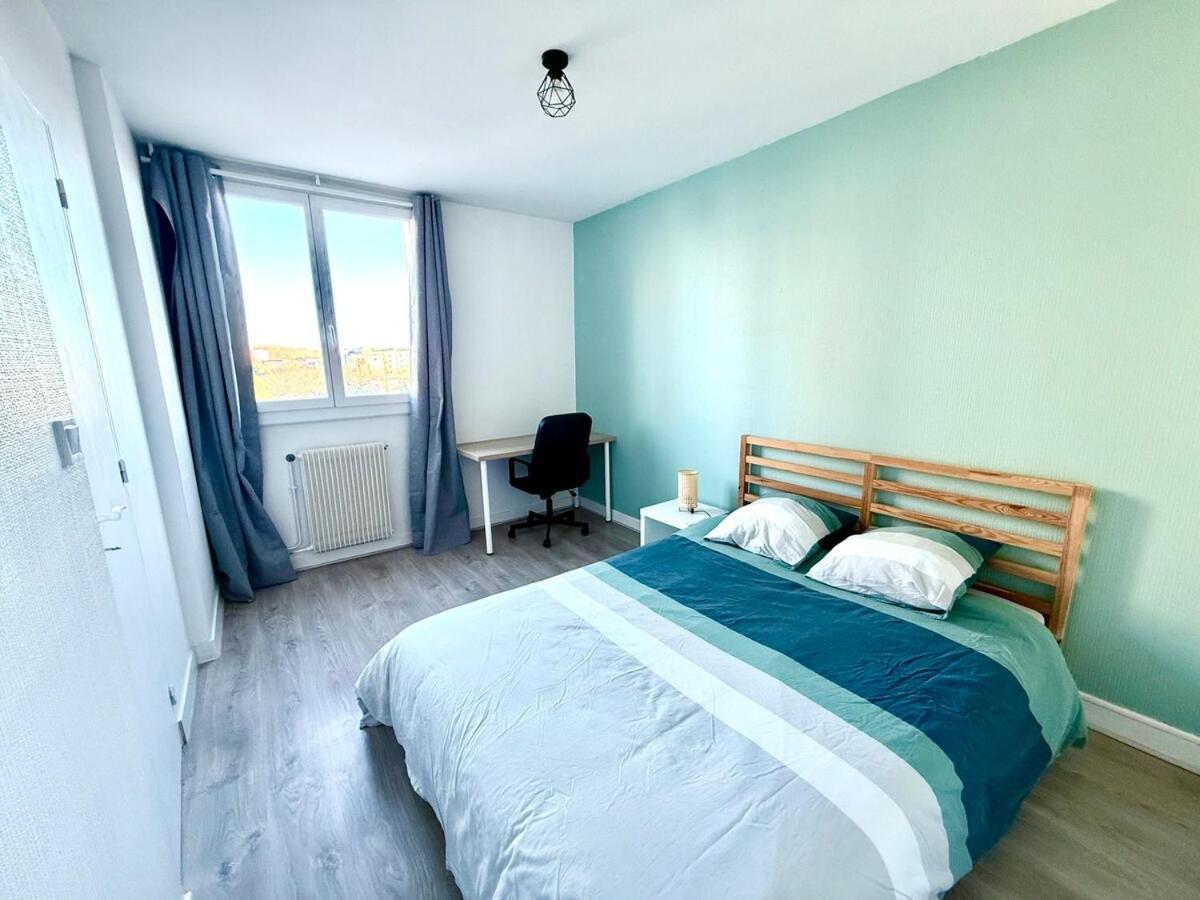 Appartement Au Pied Du Metro. 툴루즈 외부 사진