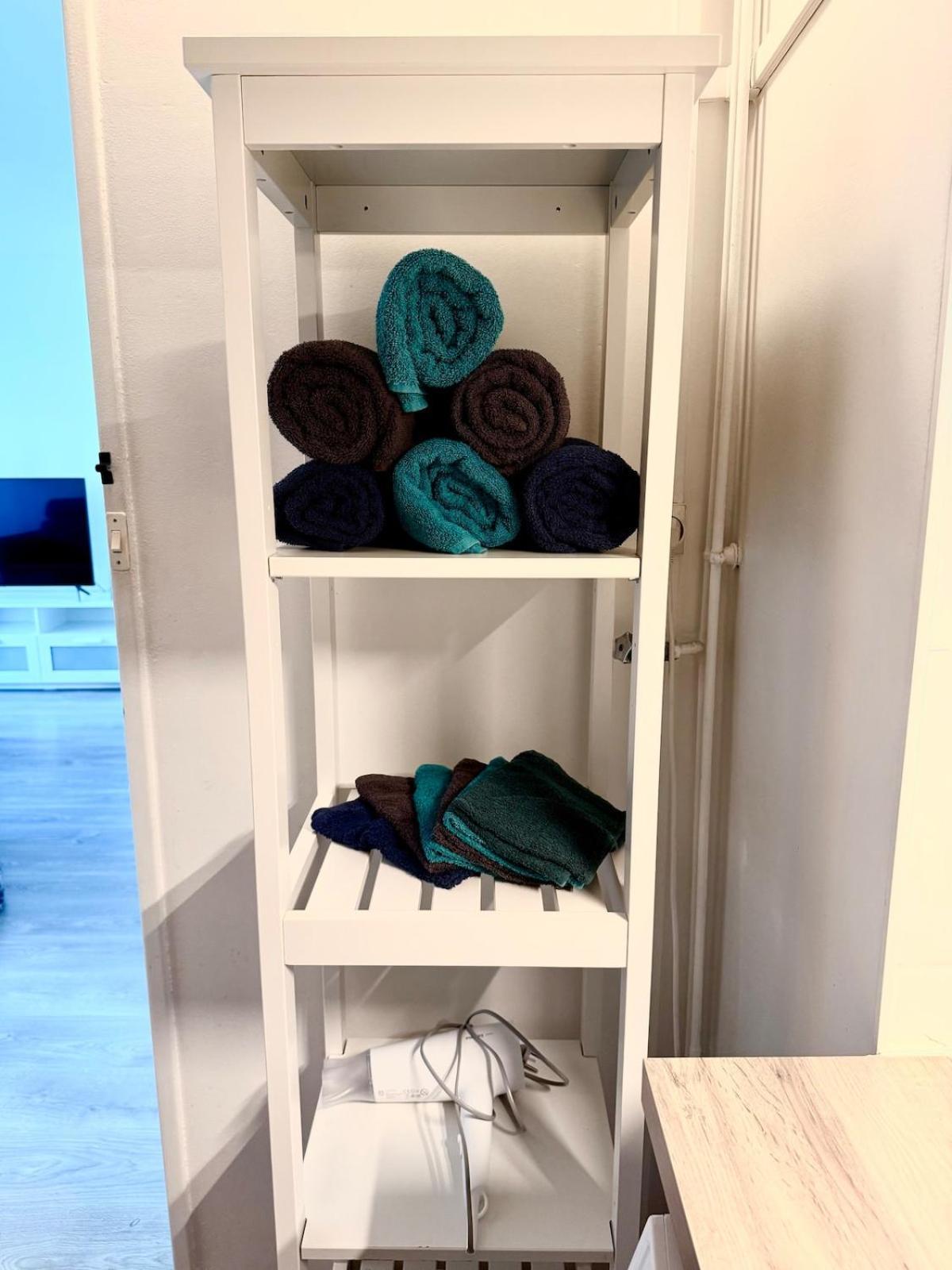 Appartement Au Pied Du Metro. 툴루즈 외부 사진