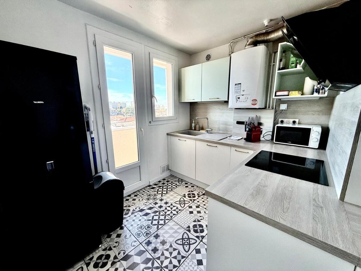 Appartement Au Pied Du Metro. 툴루즈 외부 사진