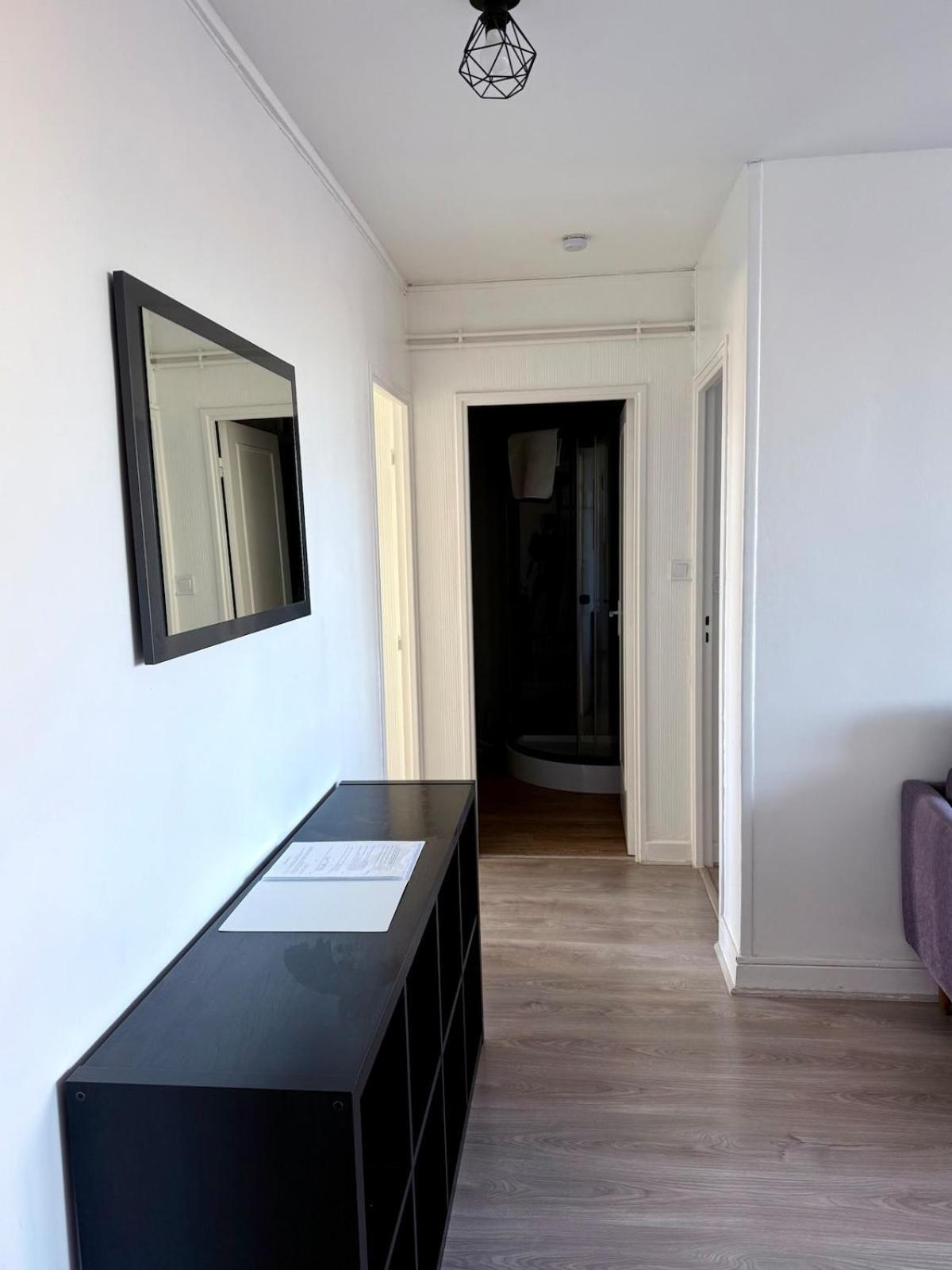 Appartement Au Pied Du Metro. 툴루즈 외부 사진