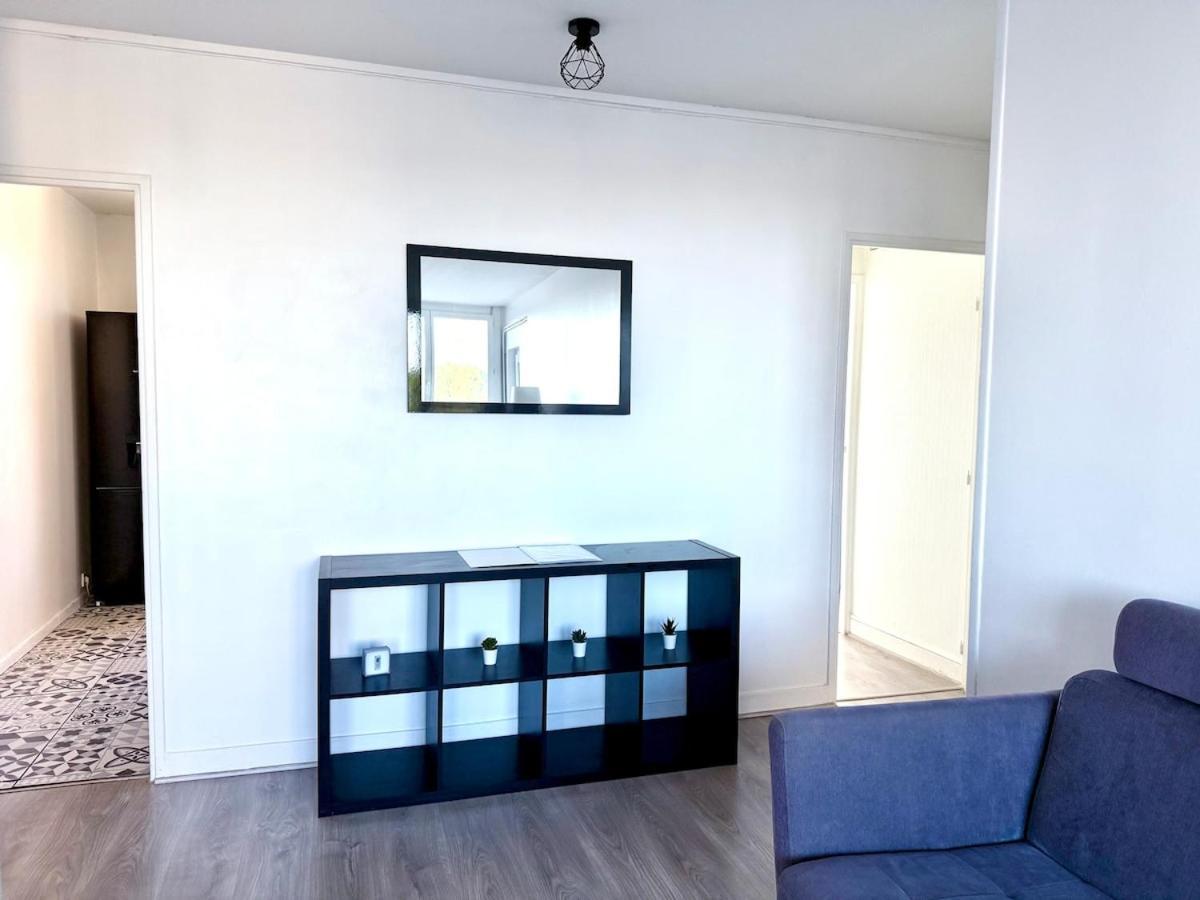 Appartement Au Pied Du Metro. 툴루즈 외부 사진