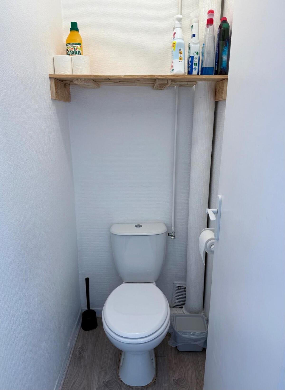 Appartement Au Pied Du Metro. 툴루즈 외부 사진